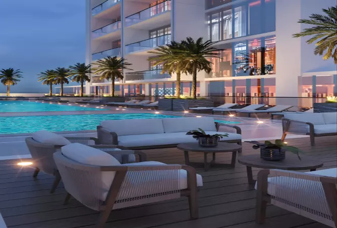 Alfal Residences — Jumeirah Village Circle