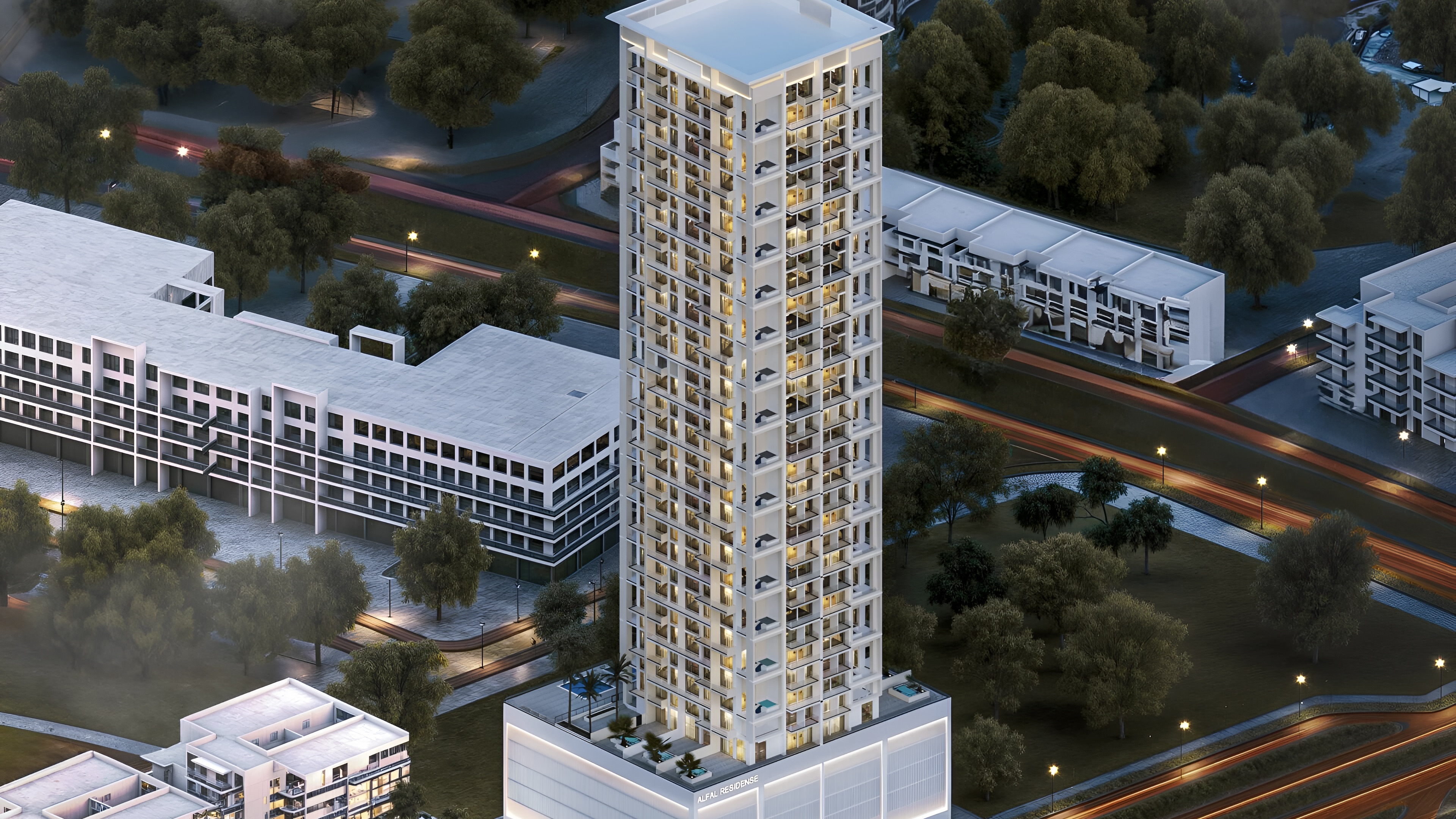 Alfal Residence - image 12