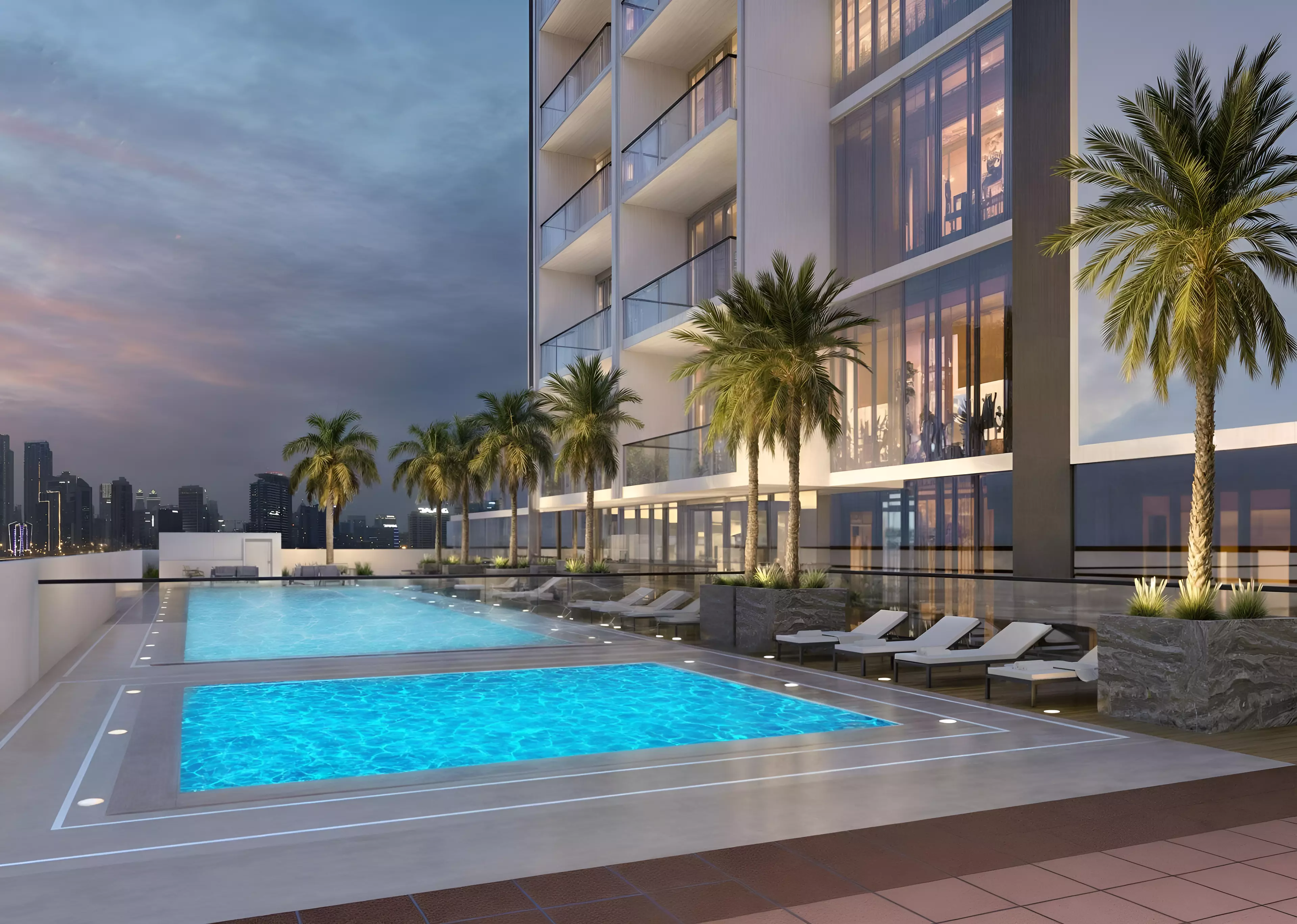 Alfal Residence by Dubuild Development, Alfal Residence - photo 2 of 8