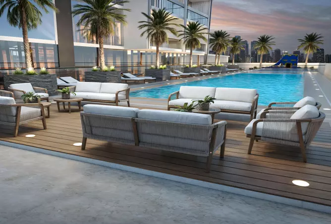 Alfal Residences — Jumeirah Village Circle