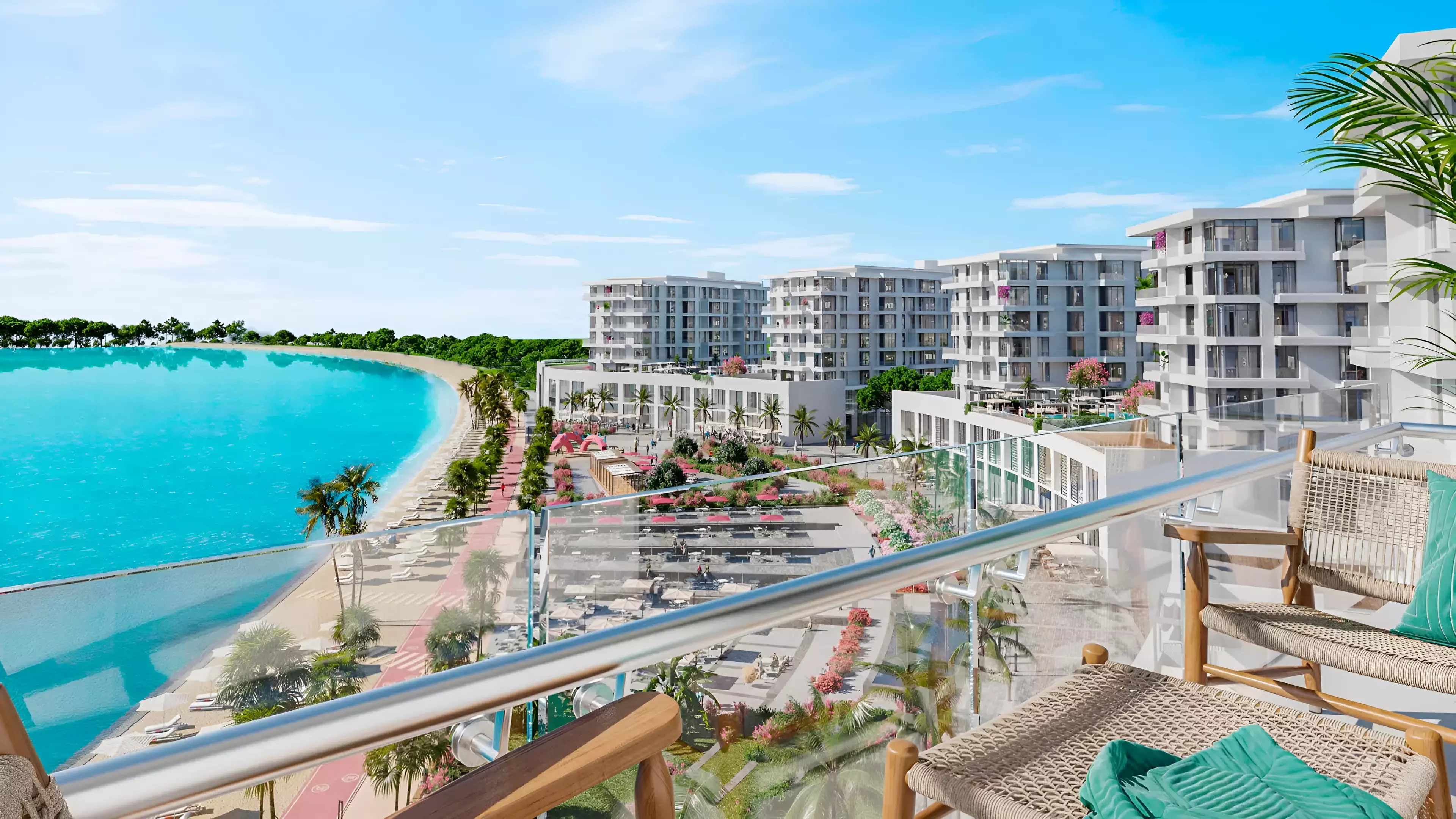 Blue Pearls At Bluebay Walk by Ajmal Makan, Blue Pearls - photo 4 of 4