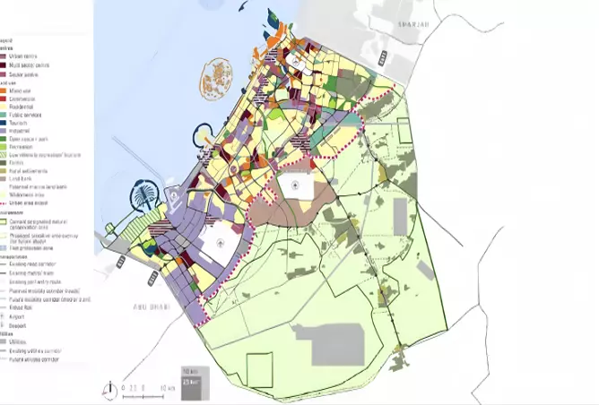 image of Blue Pearls At Bluebay Walk by Ajmal Makan, Sharjah, Sharjah Waterfront City, Ajmal Makan City, Blue Pearls — [3]