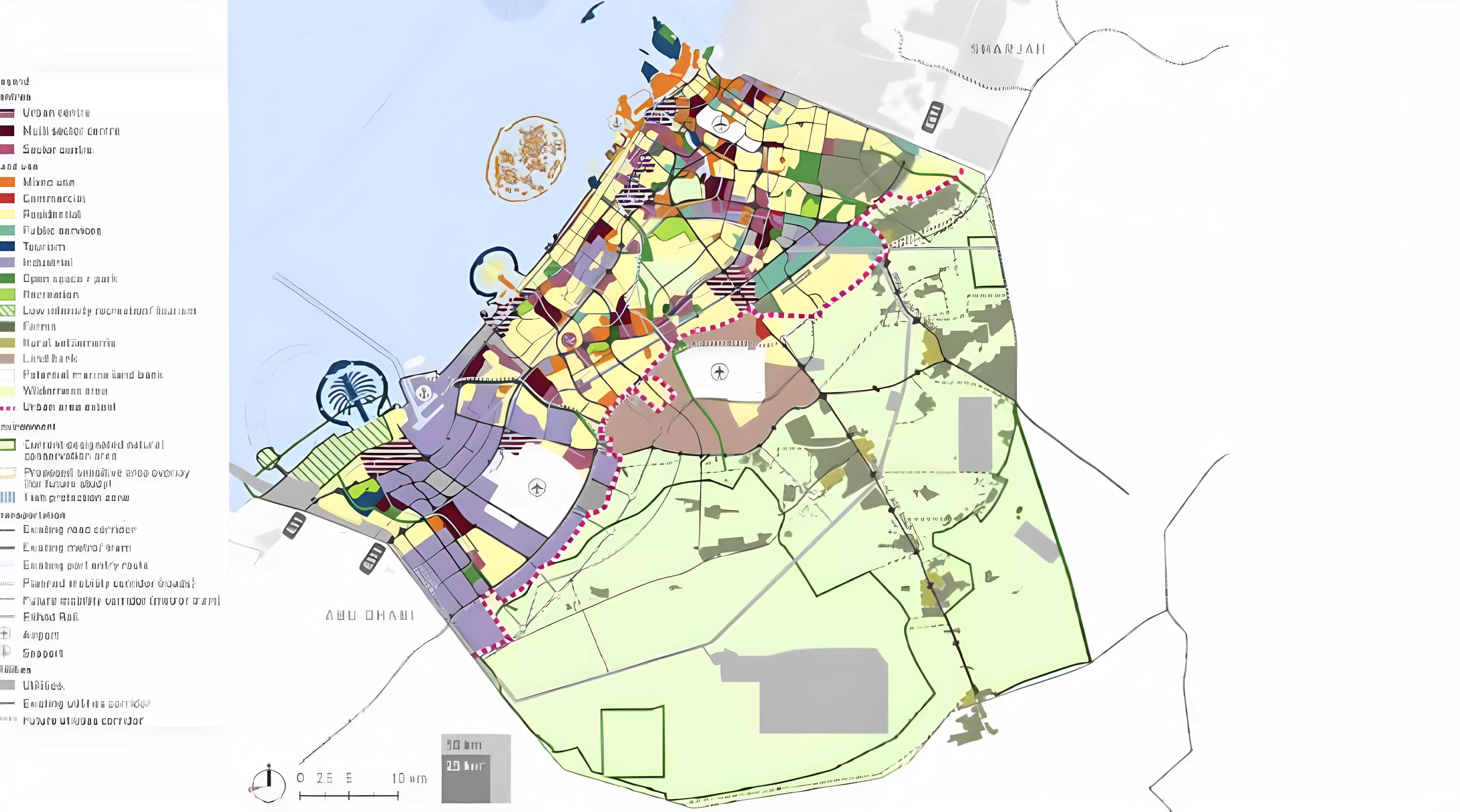 image of Blue Pearls At Bluebay Walk by Ajmal Makan, Sharjah, Sharjah Waterfront City, Ajmal Makan City, Blue Pearls — [1]