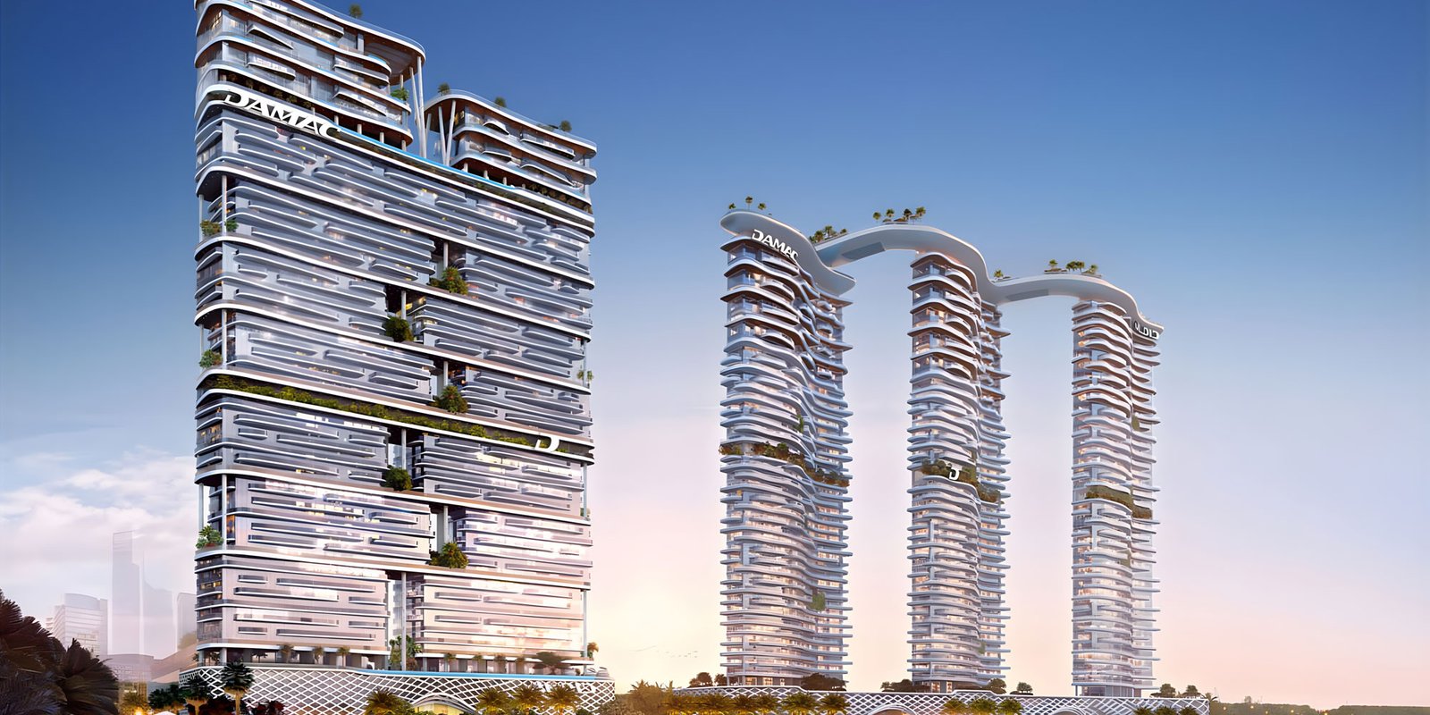 Damac Bay 2 - image 12