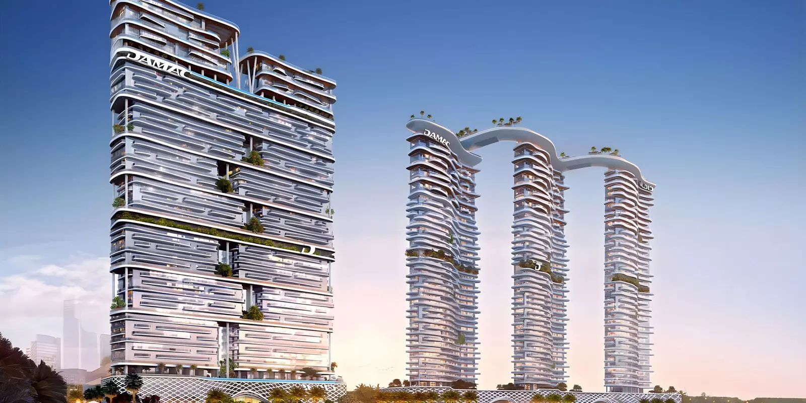 Bay 2 – DAMAC Lagoons
