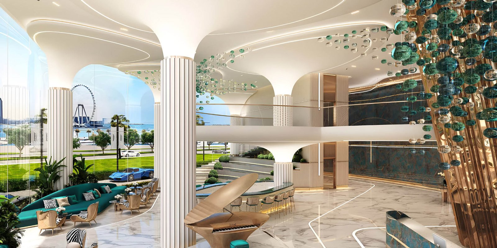Damac Bay 2 - image 10