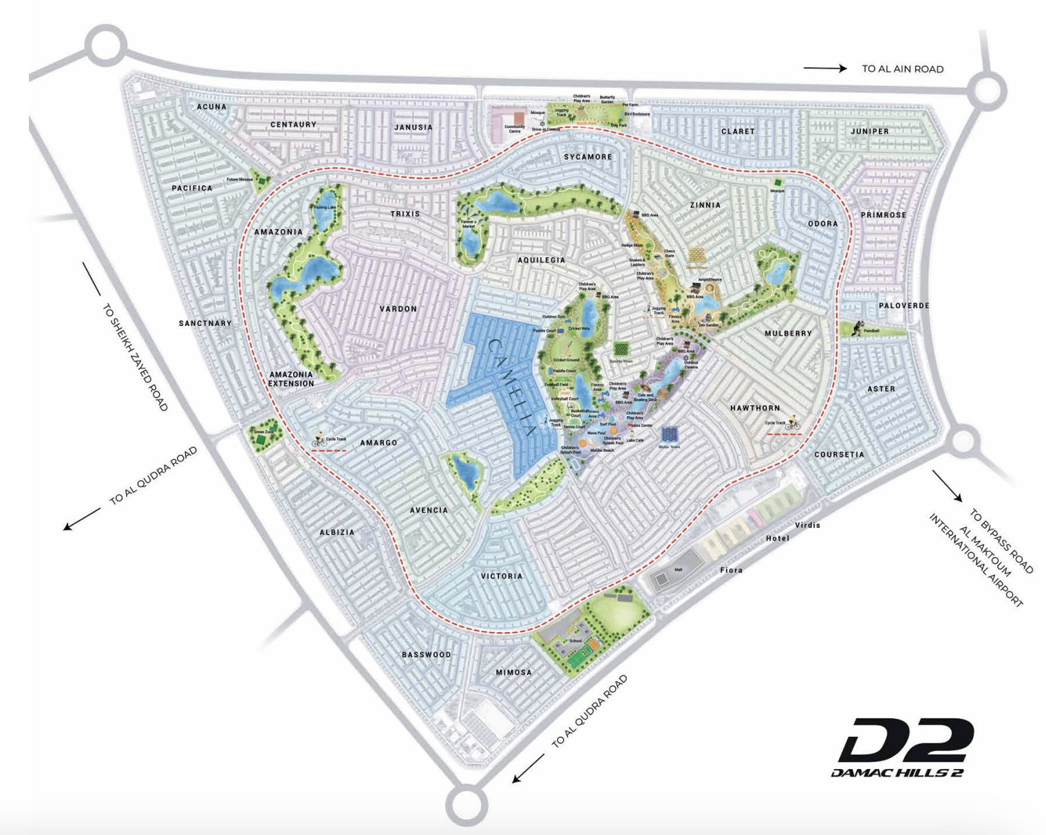 Master plan 3