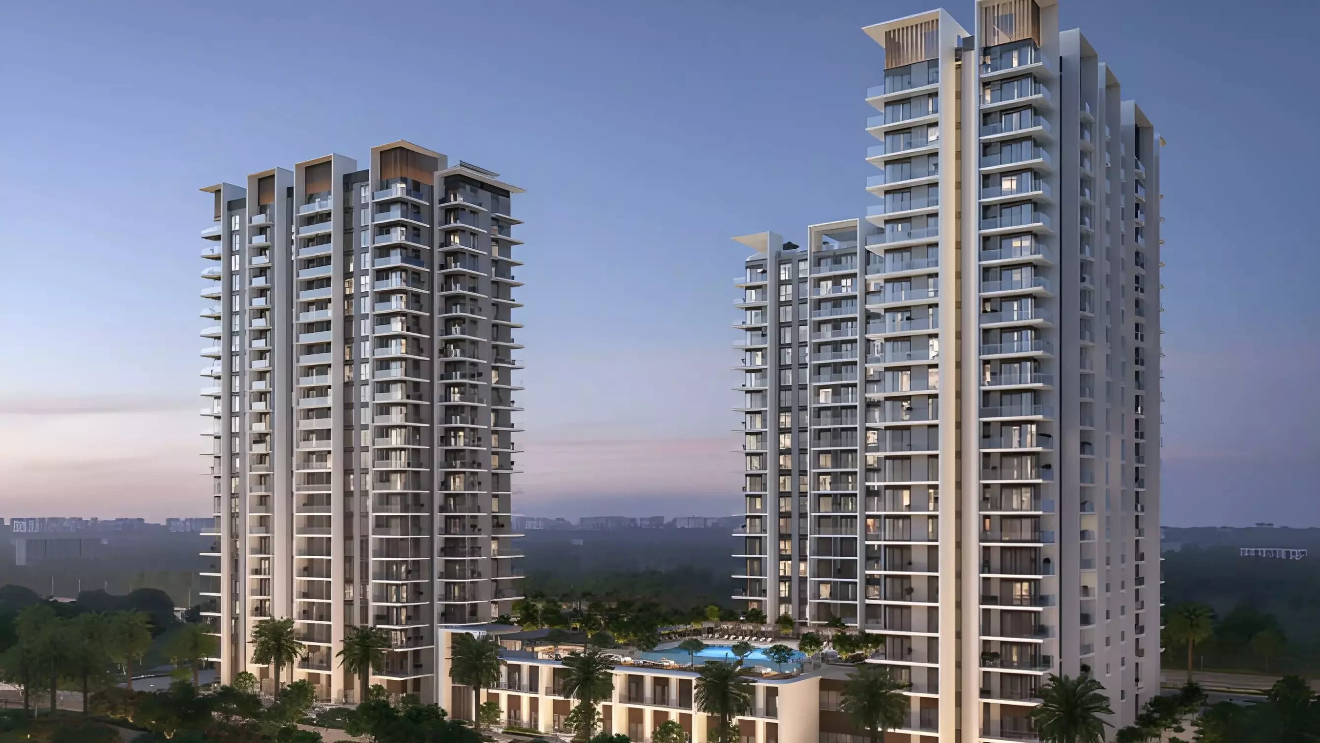 Damac Casa, Dubai Islands