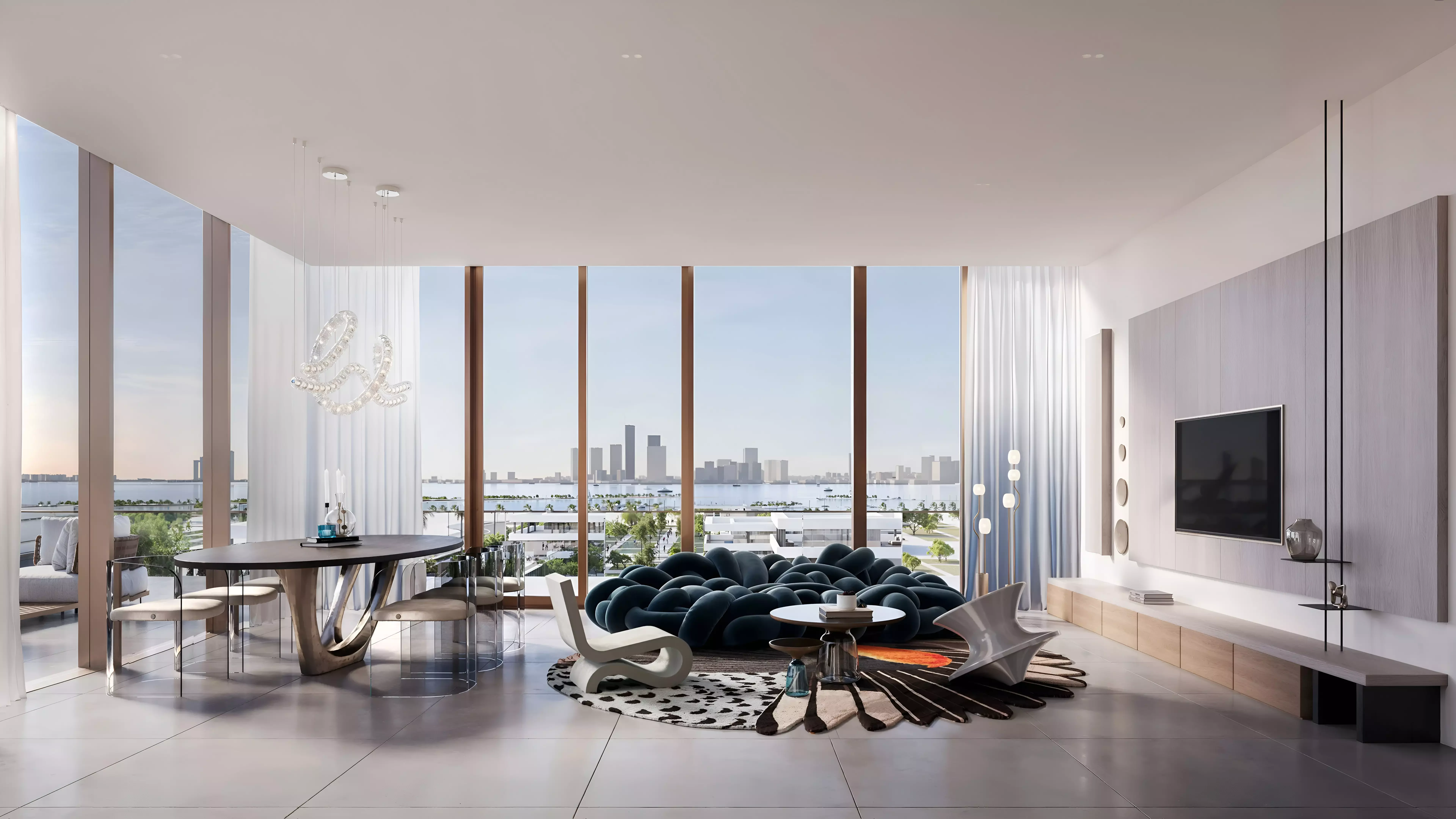 Sensi by Reportage by Reportage Real Estate, Saadiyat Island - photo 2 of 8