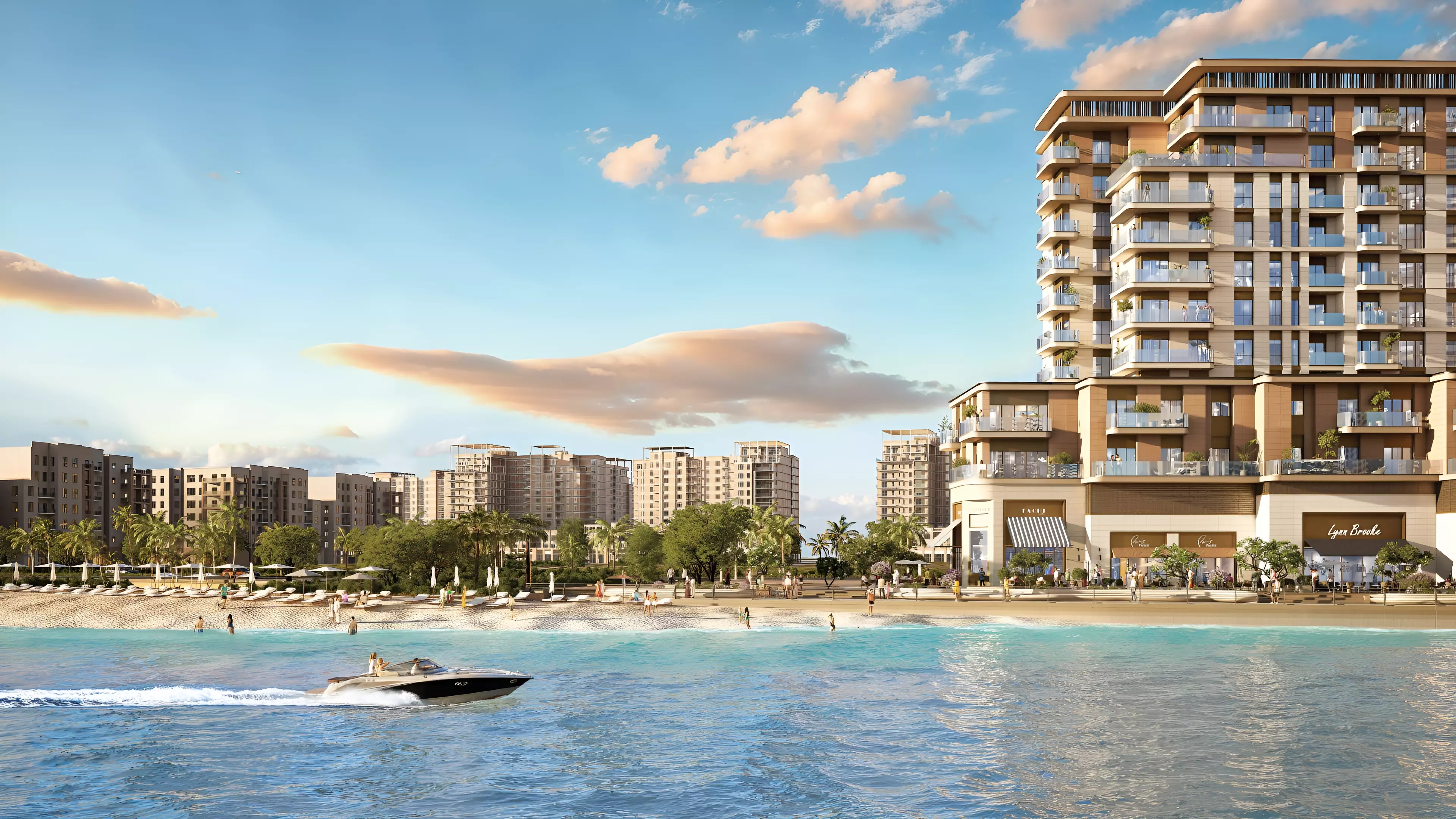 GEM Residences by Eagle Hills, Gem Residences - photo 3 of 8