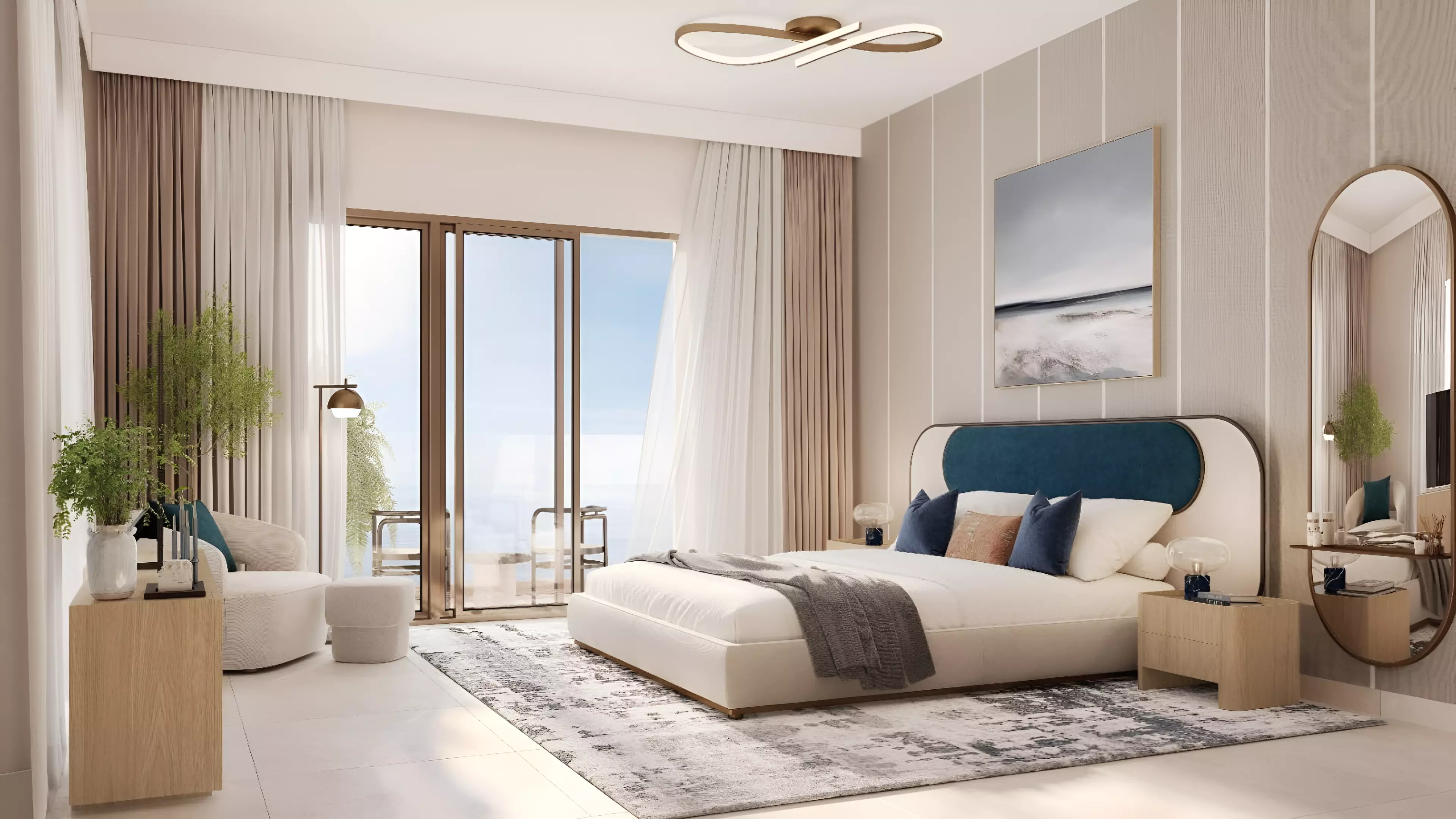 GEM Residences by Eagle Hills, Gem Residences - photo 4 of 8