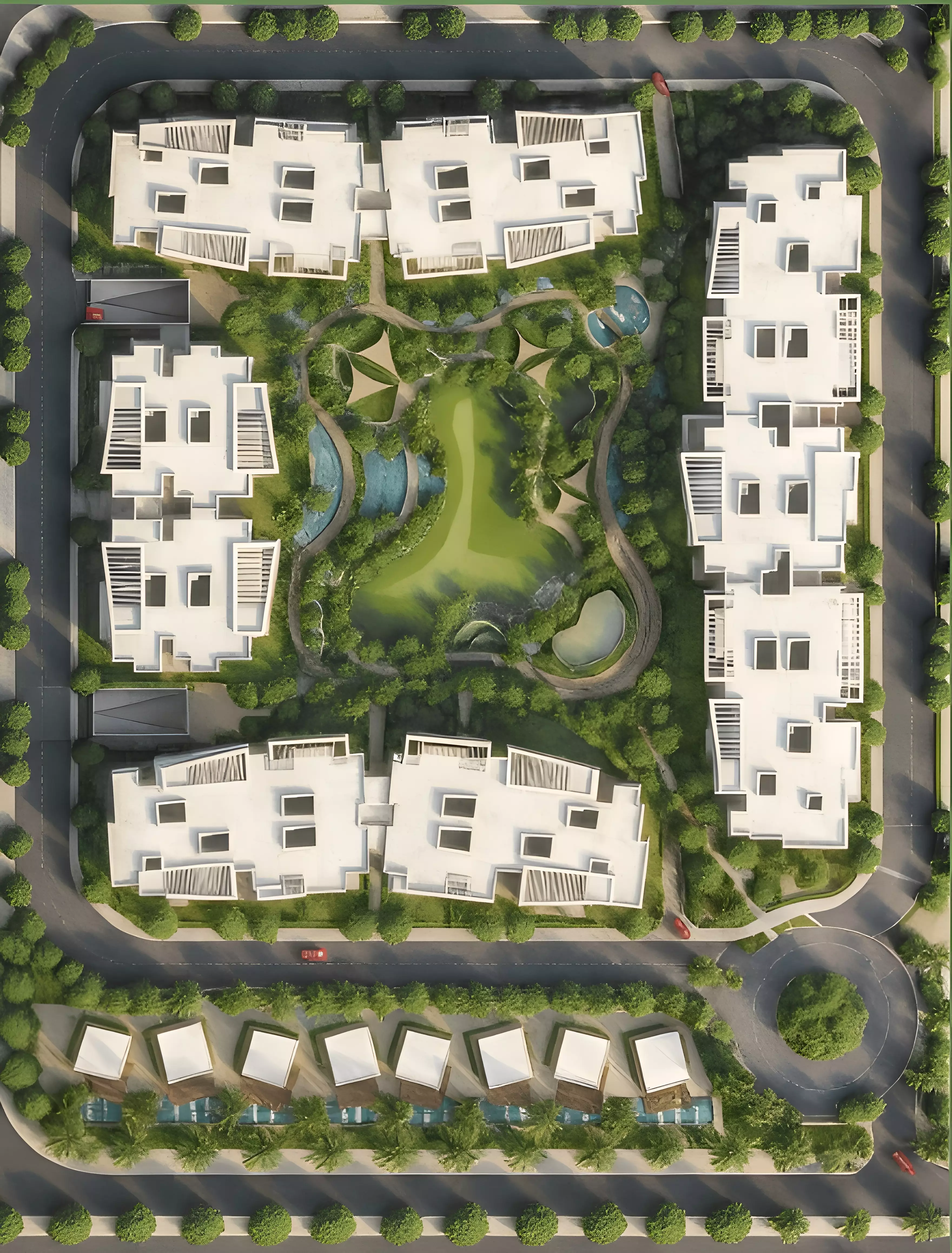 عرض المخطط الرئيسي للمشروع عرض المخطط الرئيسي للمشروع