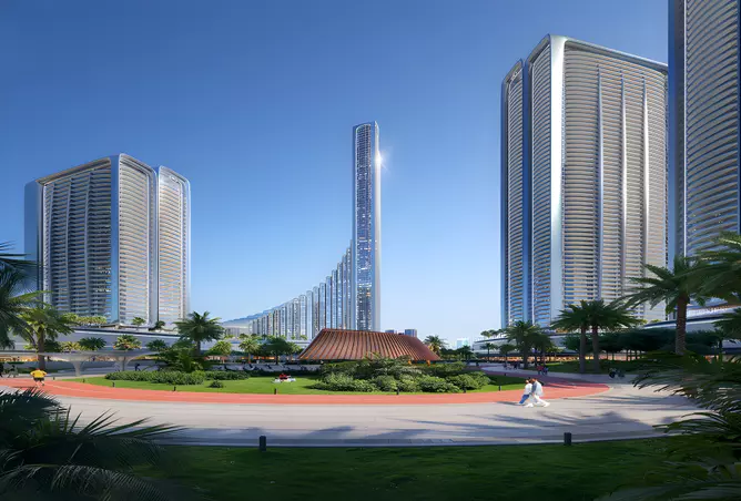 Vision Iconic — Meydan