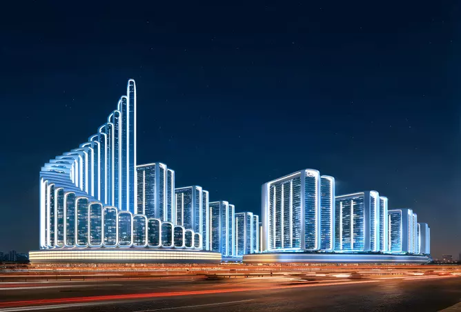 Vision Iconic — Meydan