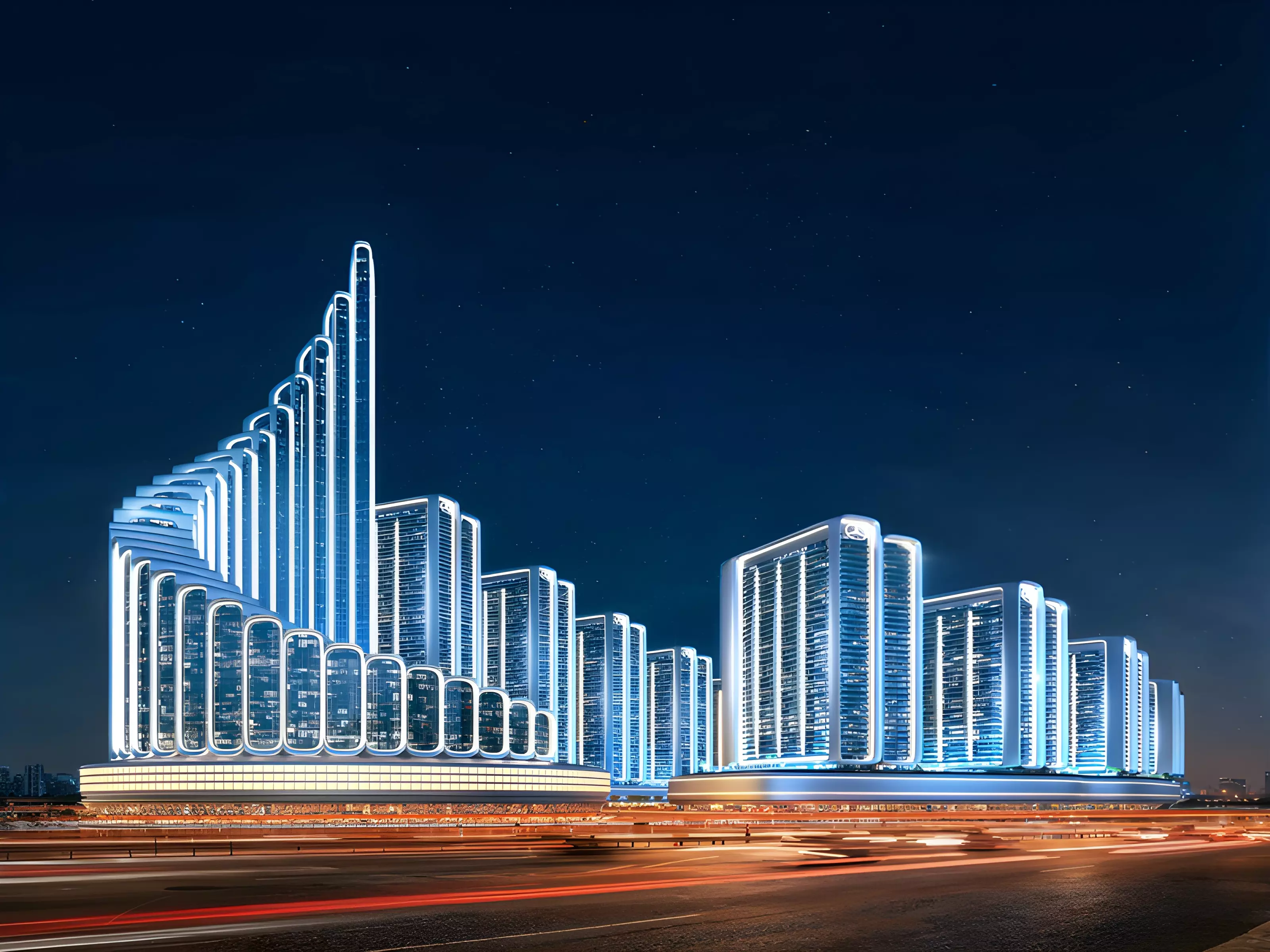 Binghatti Vision Iconic by Binghatti Developers, Nad Al Sheba - photo 4 of 6