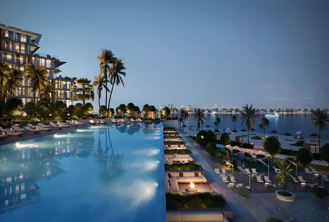 Rixos Hotel and Residences Phase 3 By Nakheel — Dubai Islands