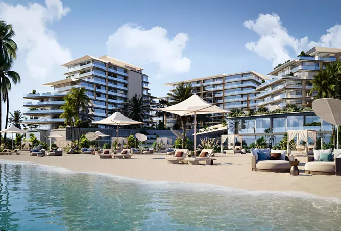 Rixos Hotel and Residences Phase 3 By Nakheel — Dubai Islands