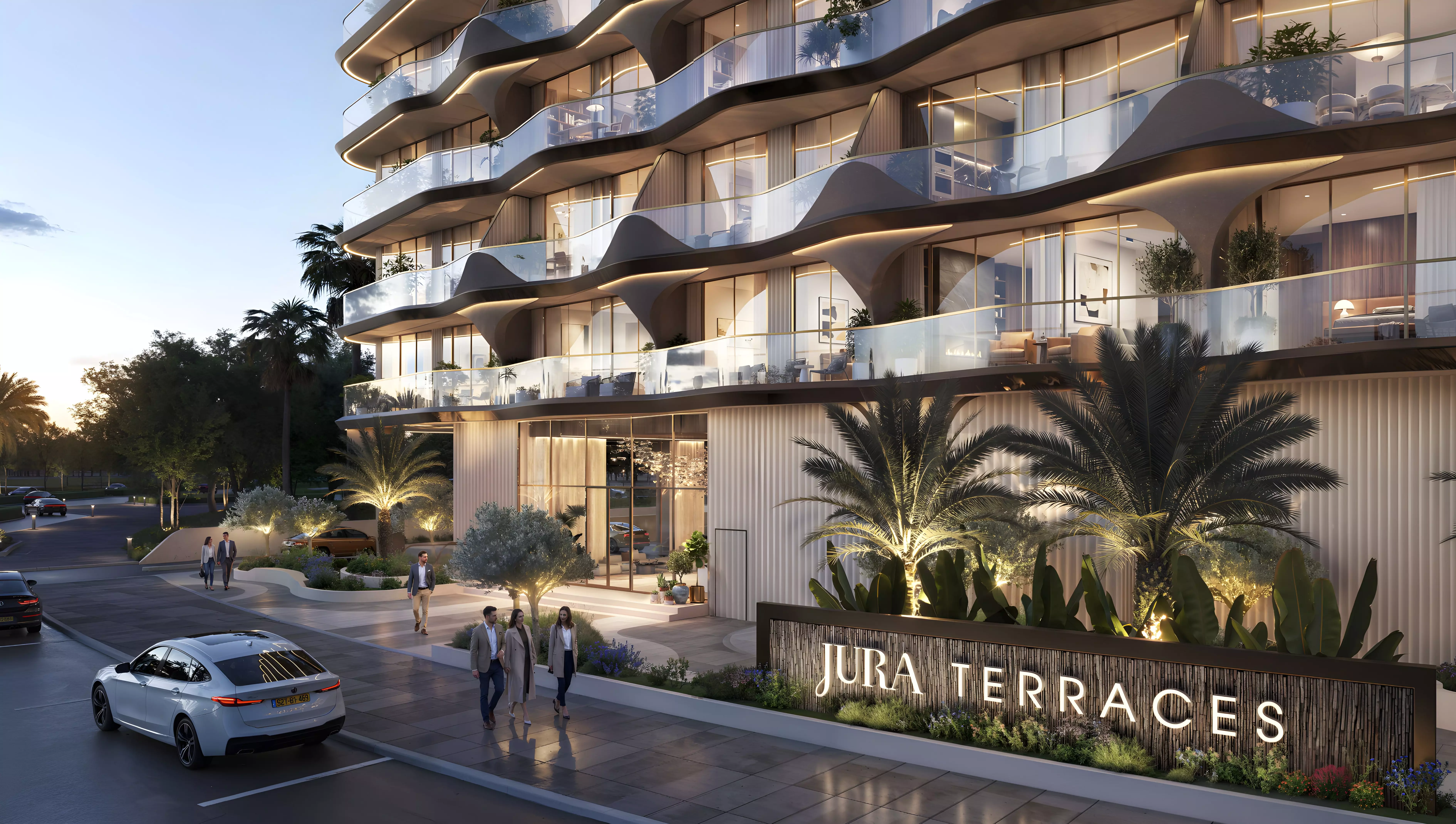 Jura Terraces — photo 3 of 9