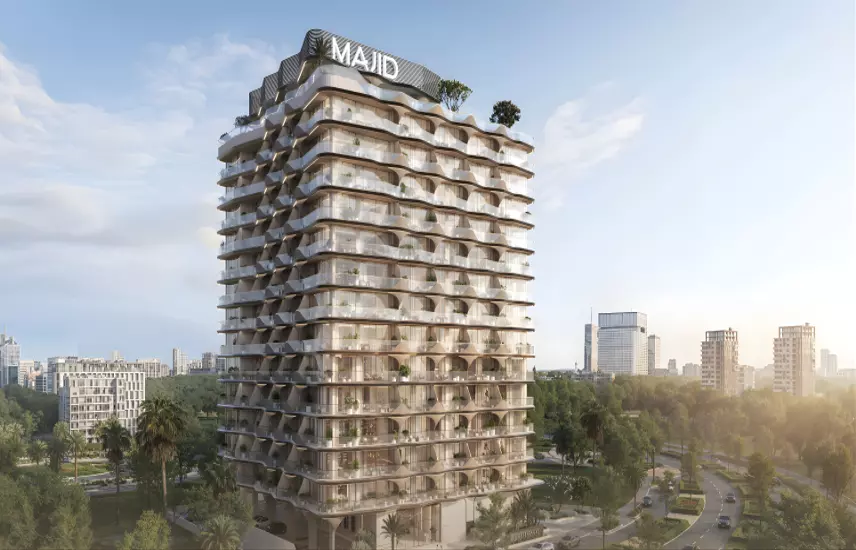 image of Jura Terraces by Majid Developments, Dubai,Wadi Al Safa 5 — [1]
