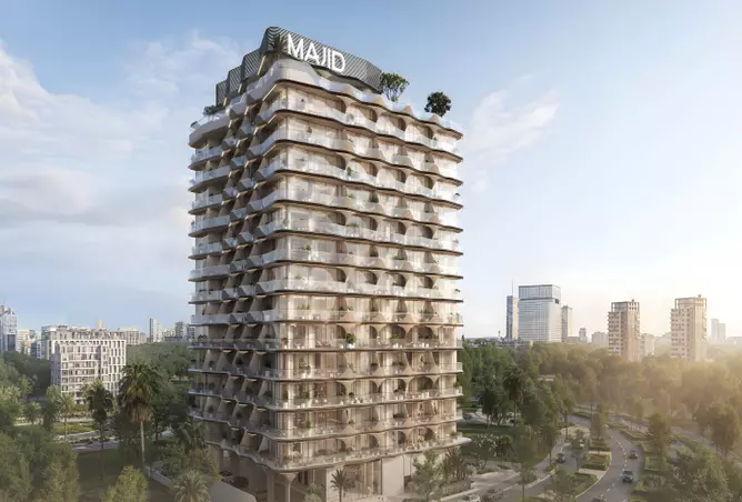 صورة لمشروع جورا تيراسز من تطوير Majid Developments في دبي,وادي الصفا 5 - [1]