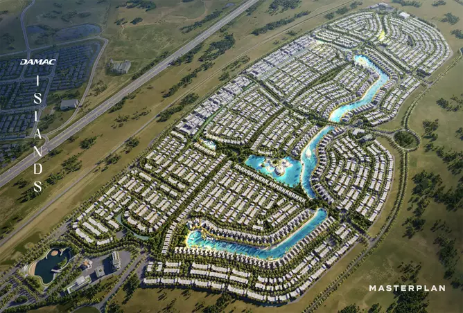 صورة لمشروع هاواي في جزر داماك من تطوير داماك في دبي,دبي لاند,جزر داماك,هاواي في جزر داماك - [3]