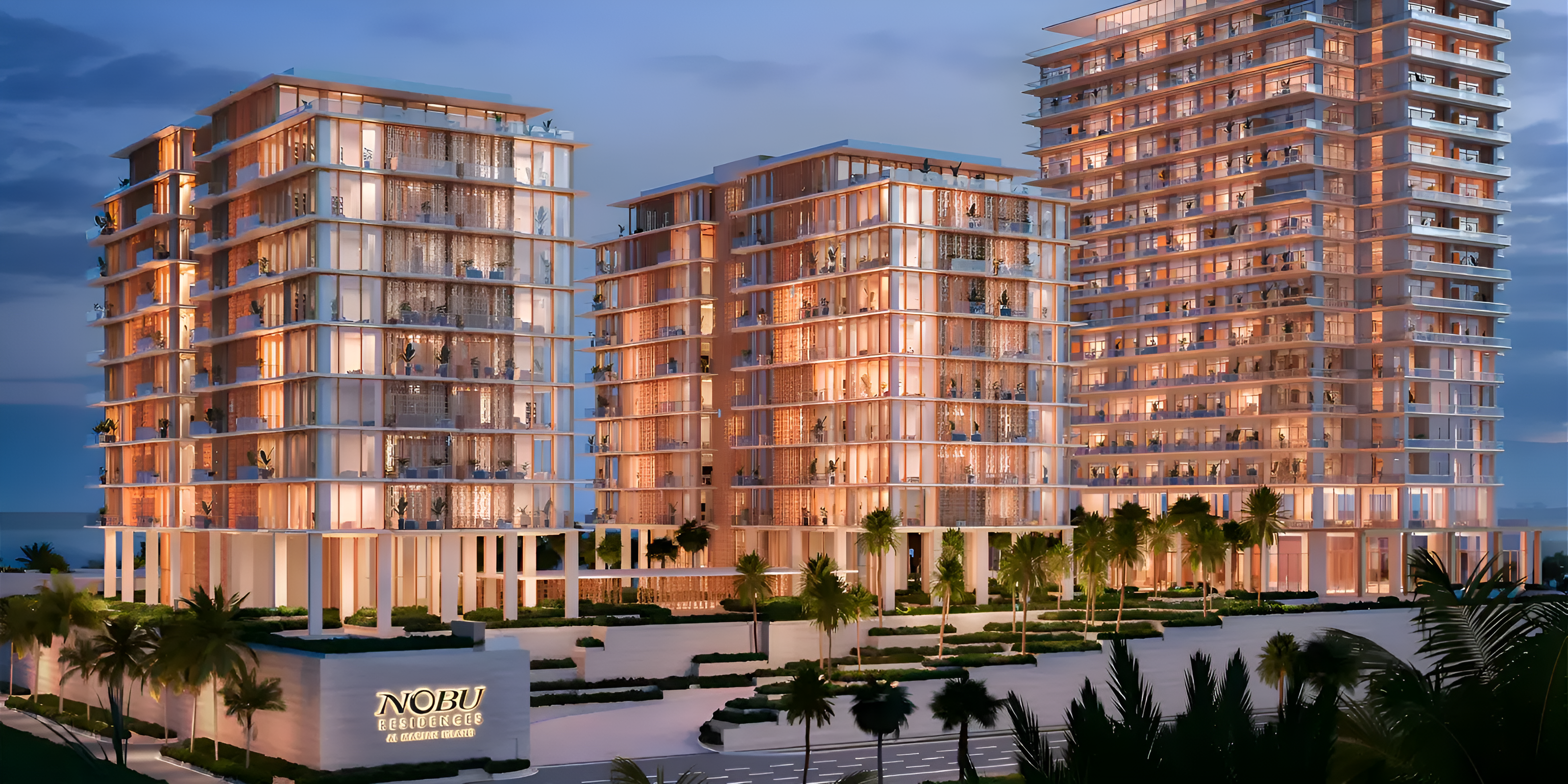 Nobu Hotel & Residences Al Marjan Island - image 11