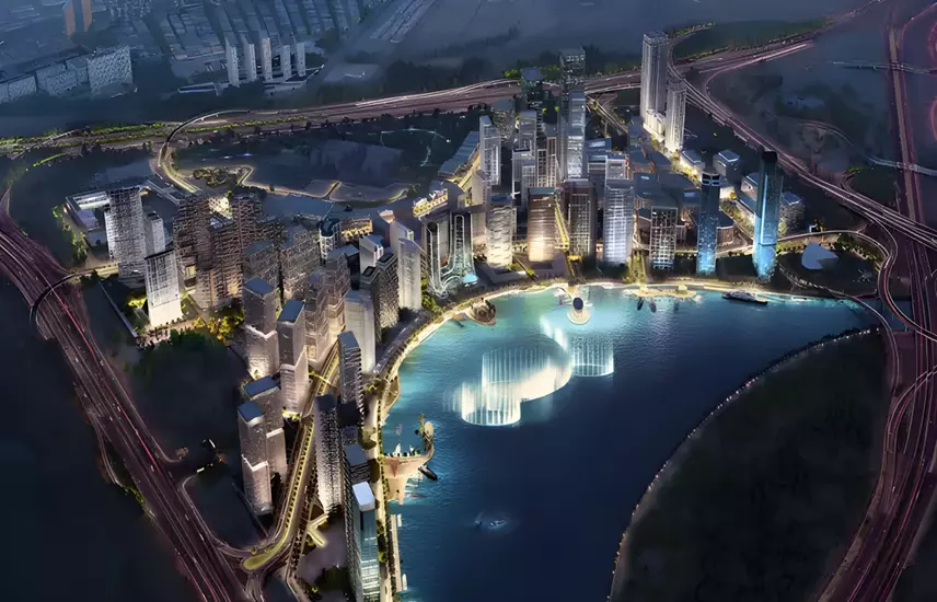 صورة لمشروع آرتستري المرحلة 2 من تطوير سيليكت جروب في دبي, دبي ديزاين ديستريكت - [1]