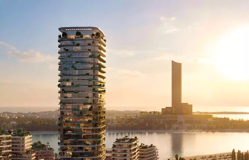 صورة لمشروع لو شاتو من تطوير Beyond في رأس الخيمة, جزيرة المرجان - [1]