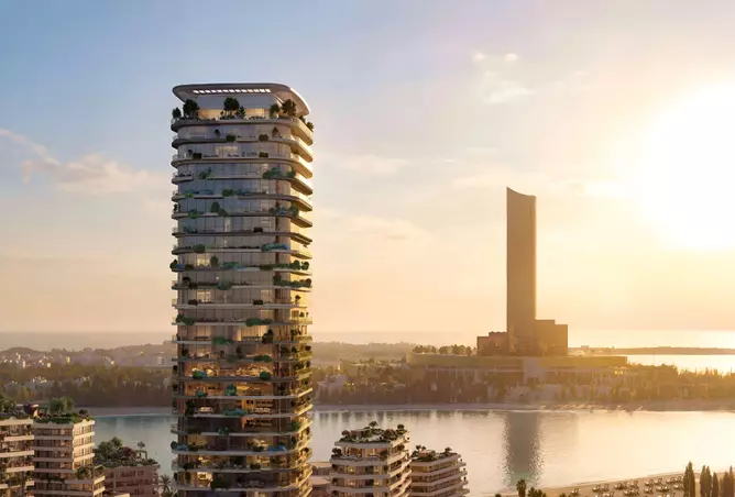 صورة لمشروع لو شاتو من تطوير Beyond في جزيرة المرجان, رأس الخيمة - [1]