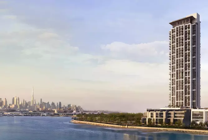 Aria By Beyond — Dubai Maritime City
