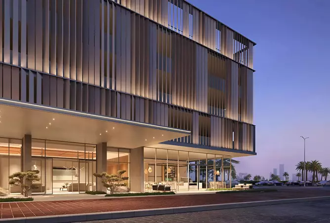 Aria By Beyond — Dubai Maritime City