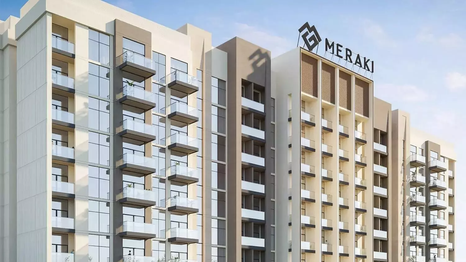 The Haven Phase 2 By Meraki - off-plan apartment by Meraki in The Haven II