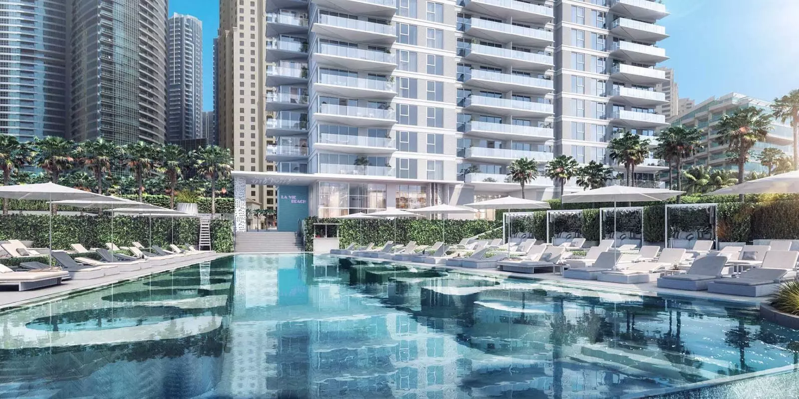 La Vie by Dubai Properties, La Vie - photo 4 of 9