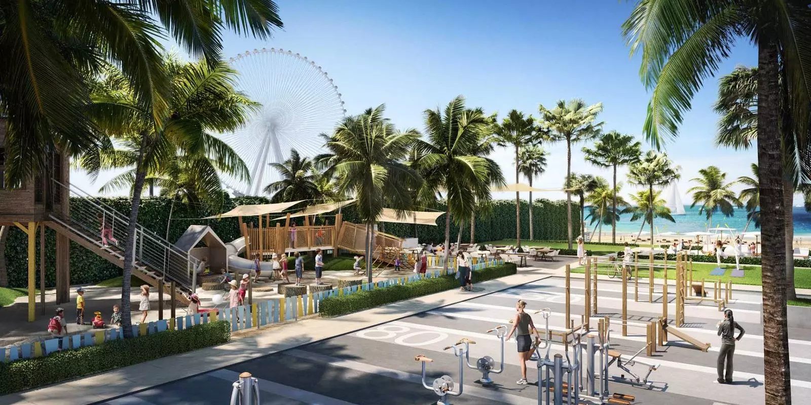 La Vie by Dubai Properties, La Vie - photo 3 of 9
