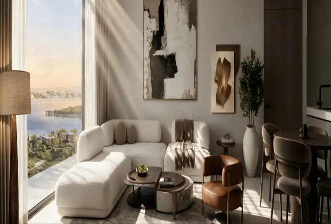 Marlin Icon — Al Reem Island