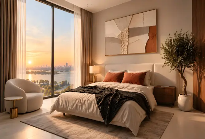 Marlin Icon — Al Reem Island