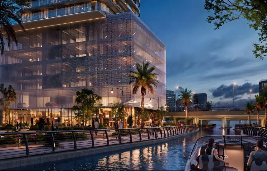 صورة لمشروع مارلين آيكون من تطوير Cosmo Developments في أبوظبي,جزيرة الريم - [1]