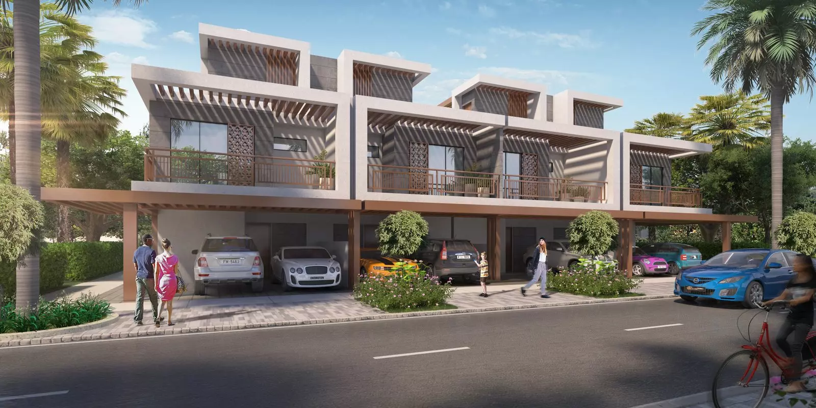 Eterno Prestige Villas by Damac Properties, Amargo - photo 4 of 5