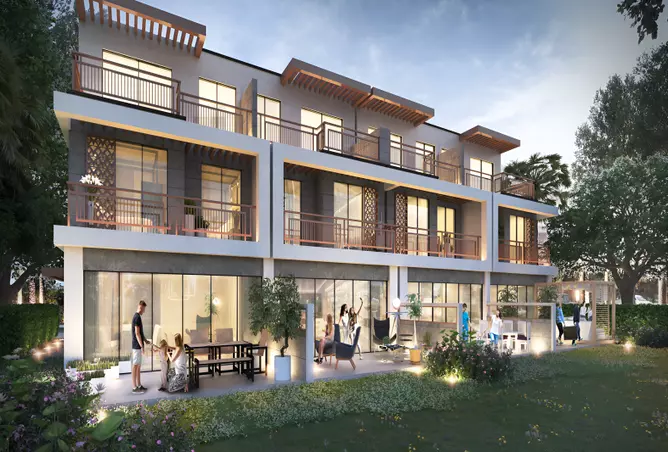 Eterno Prestige Villas