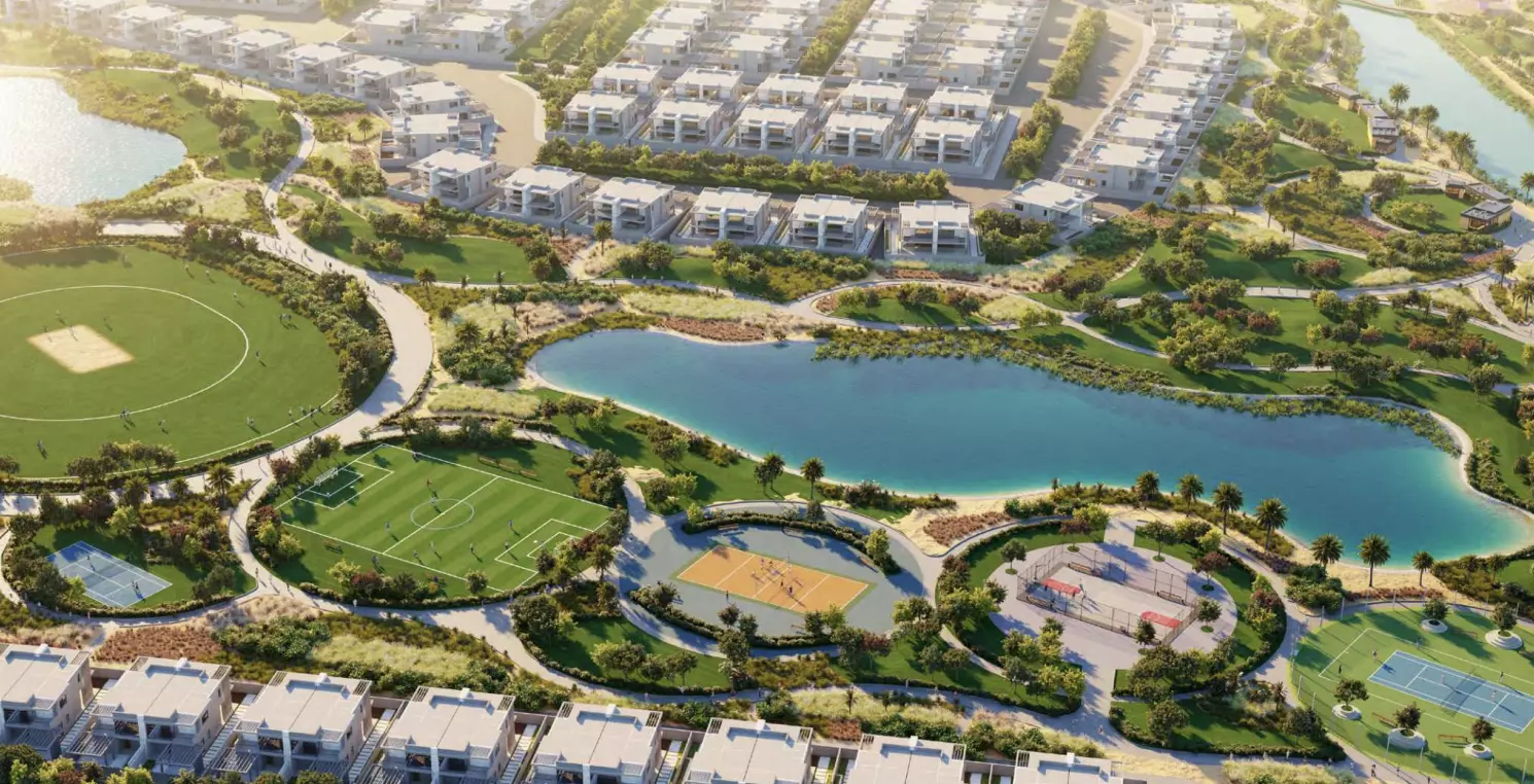 Eterno Prestige Villas by Damac Properties, Amargo - photo 3 of 5
