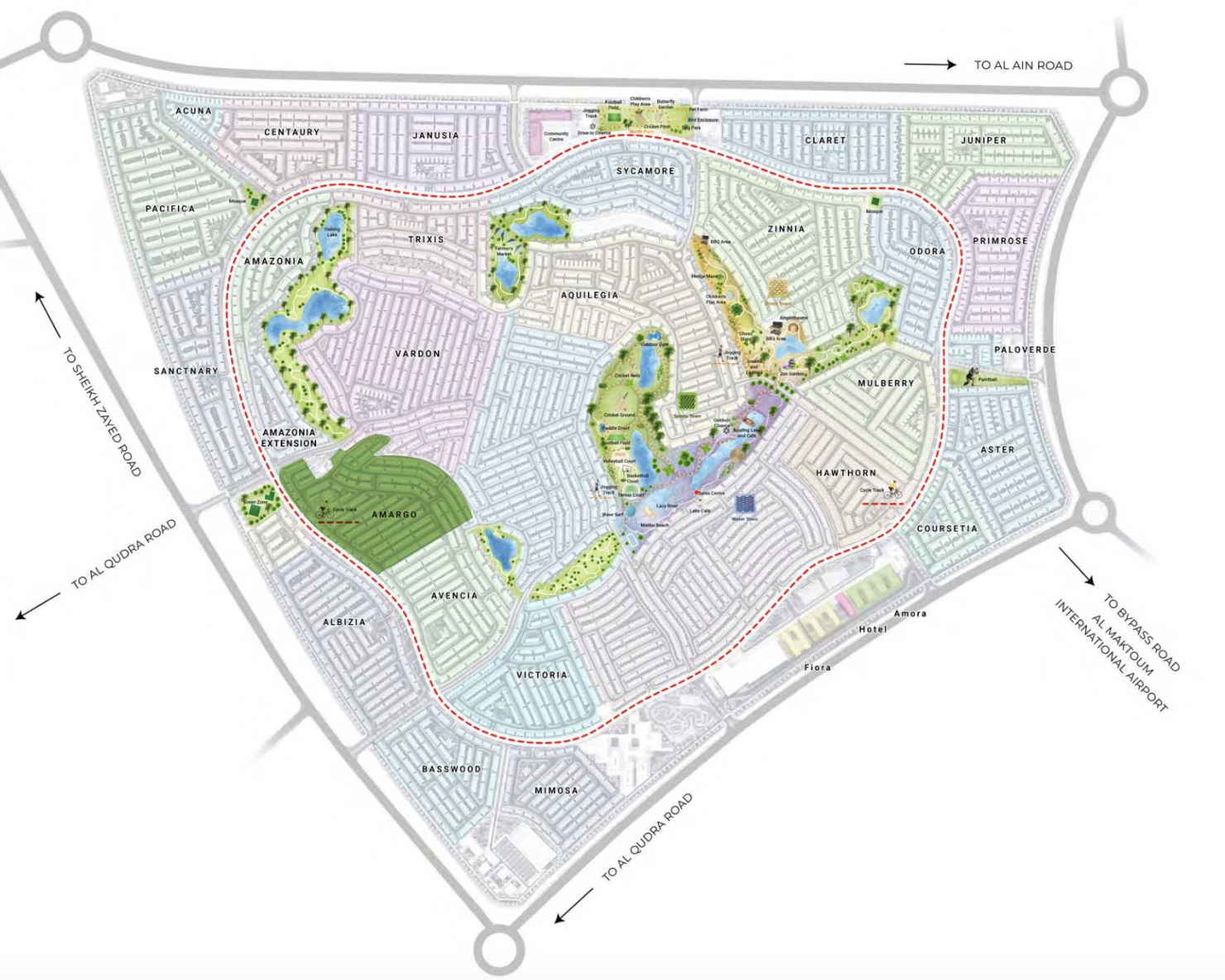 Master plan 3