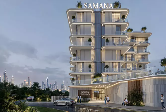 Samana South Haven — Saih Shuaib