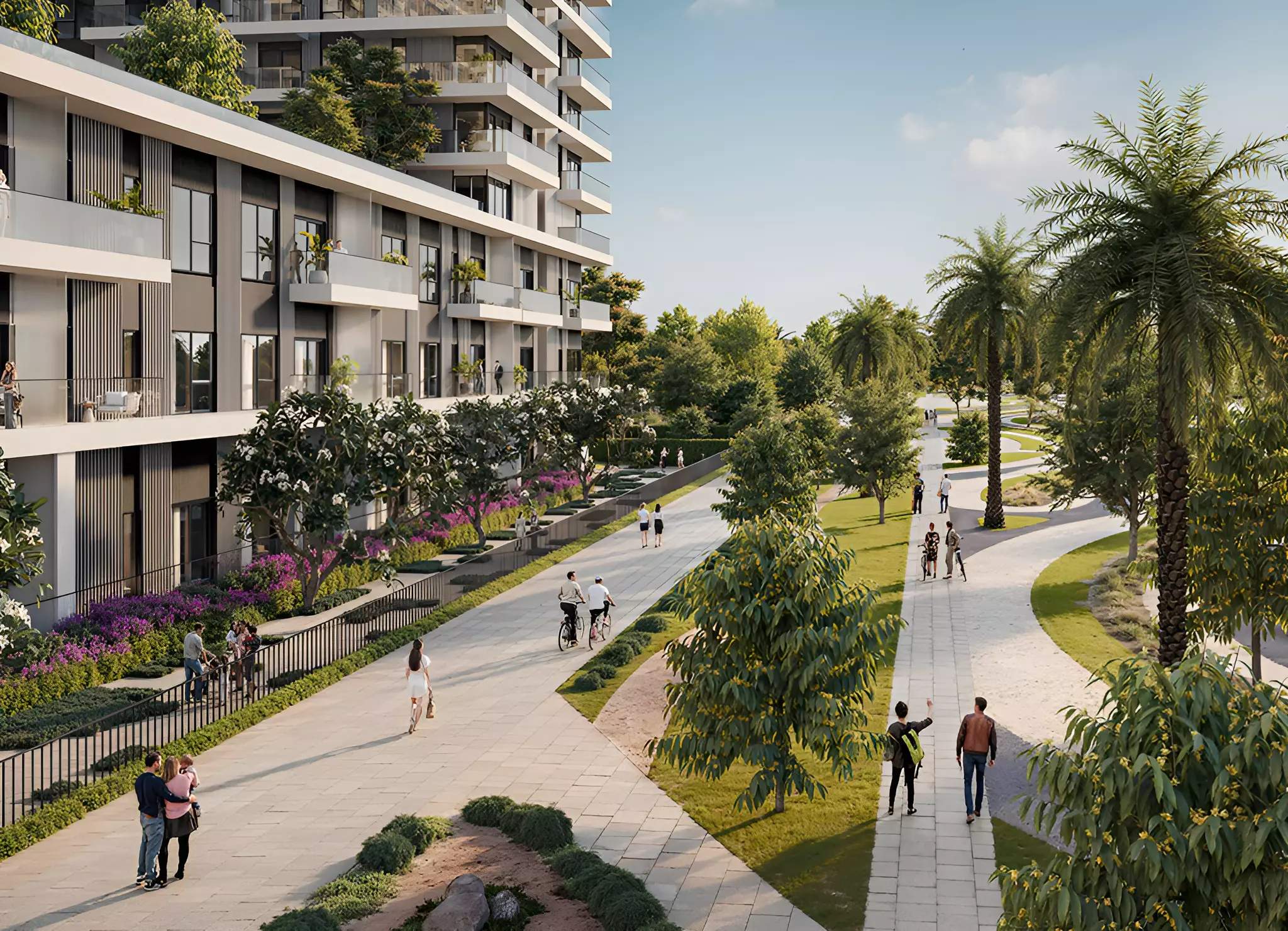 Vida Residences Club Point by Emaar Properties, Vida Residences Club Point - photo 4 of 7