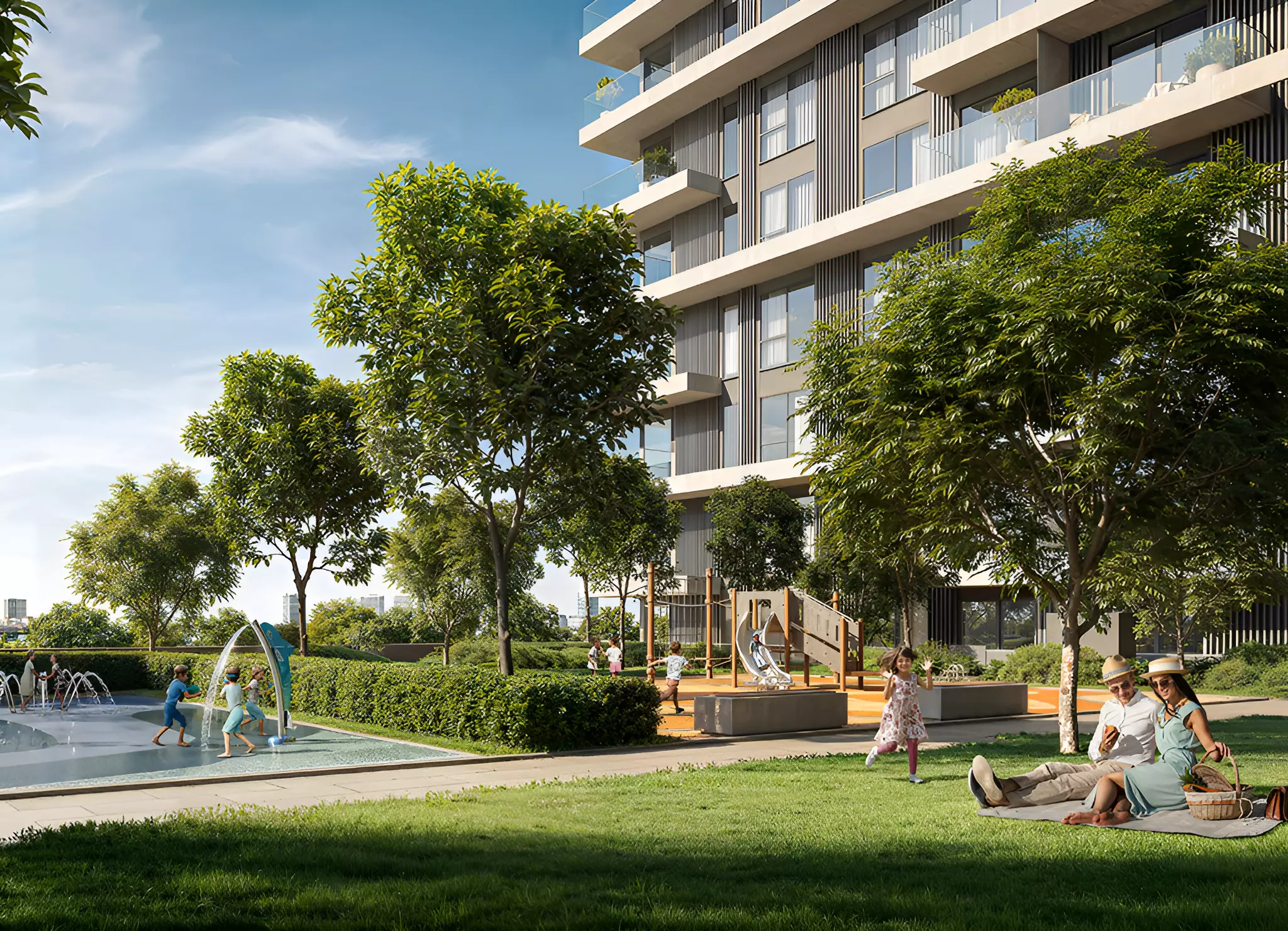 Vida Residences Club Point by Emaar Properties, Vida Residences Club Point - photo 2 of 7