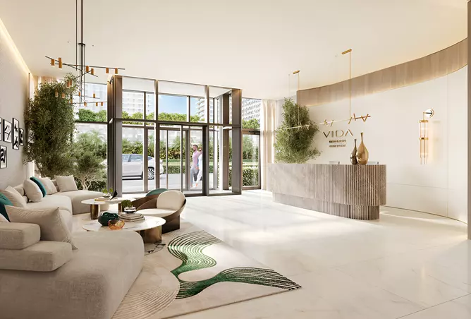 Vida Residences Club Point — Dubai Hills Estate