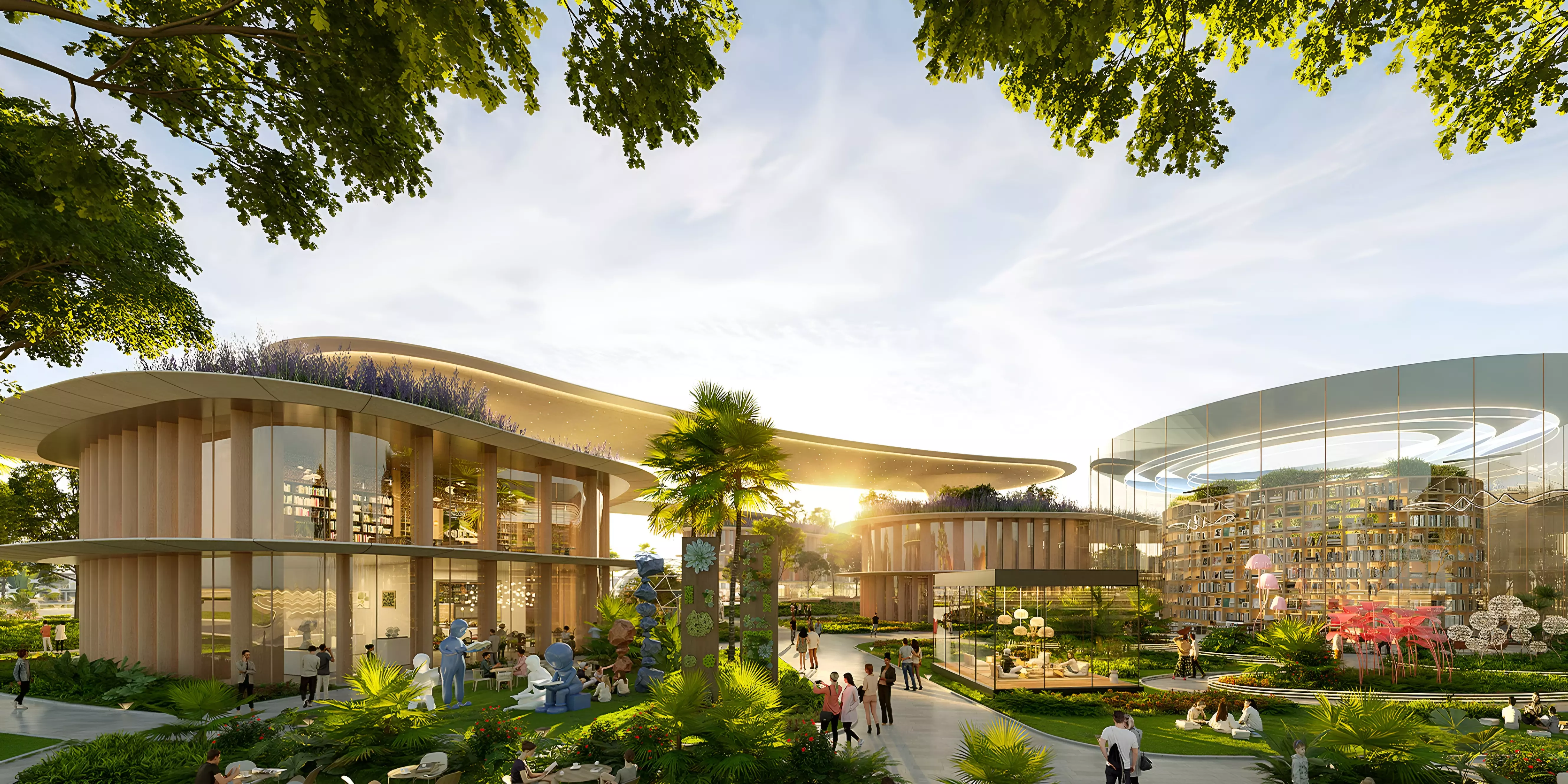 Mauritius by Damac Properties, DAMAC Islands - photo 3 of 3
