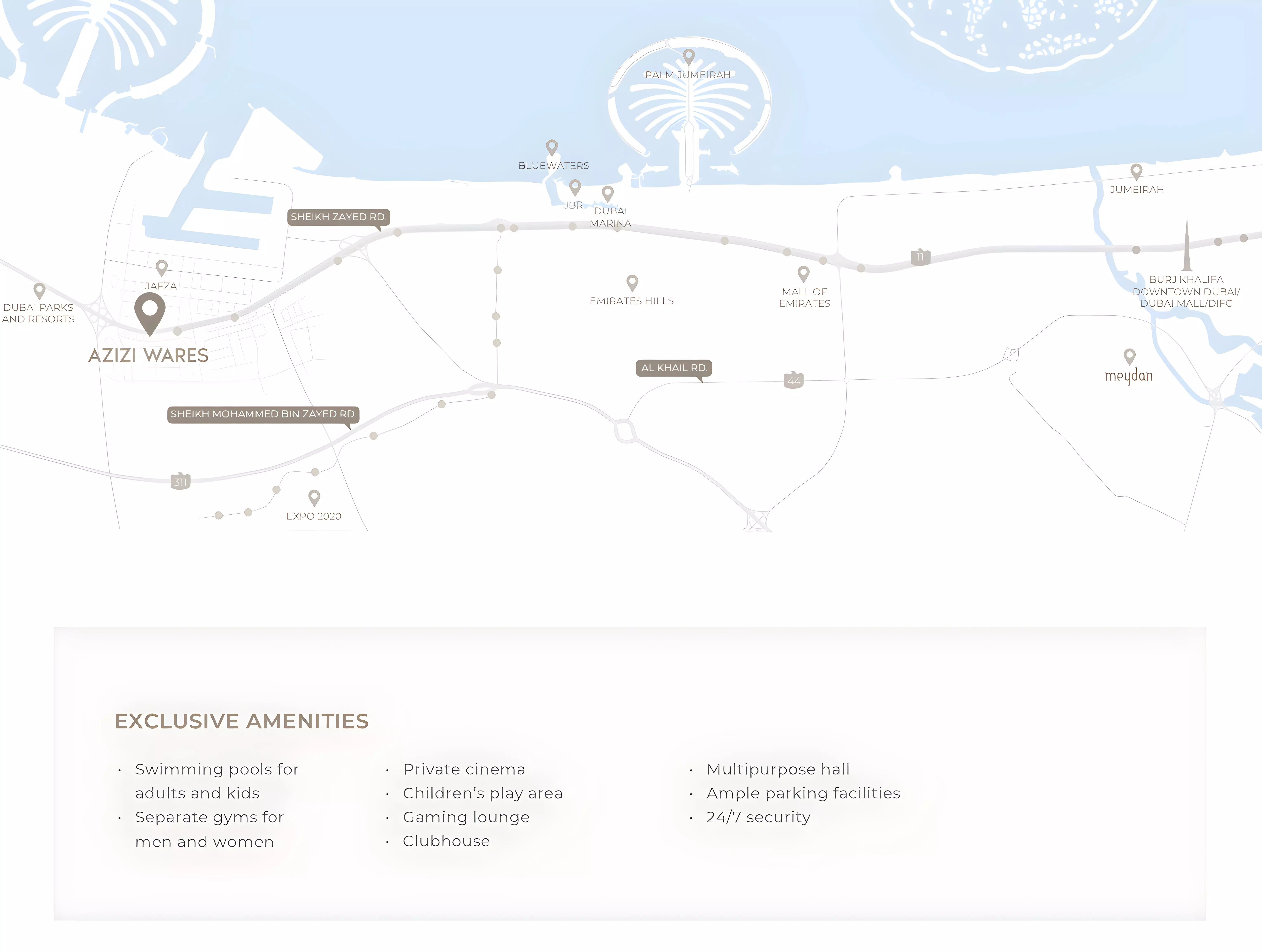 image of Azizi Wares by Azizi Developments, Dubai,Downtown Jebel Ali,Azizi Wares — [1]