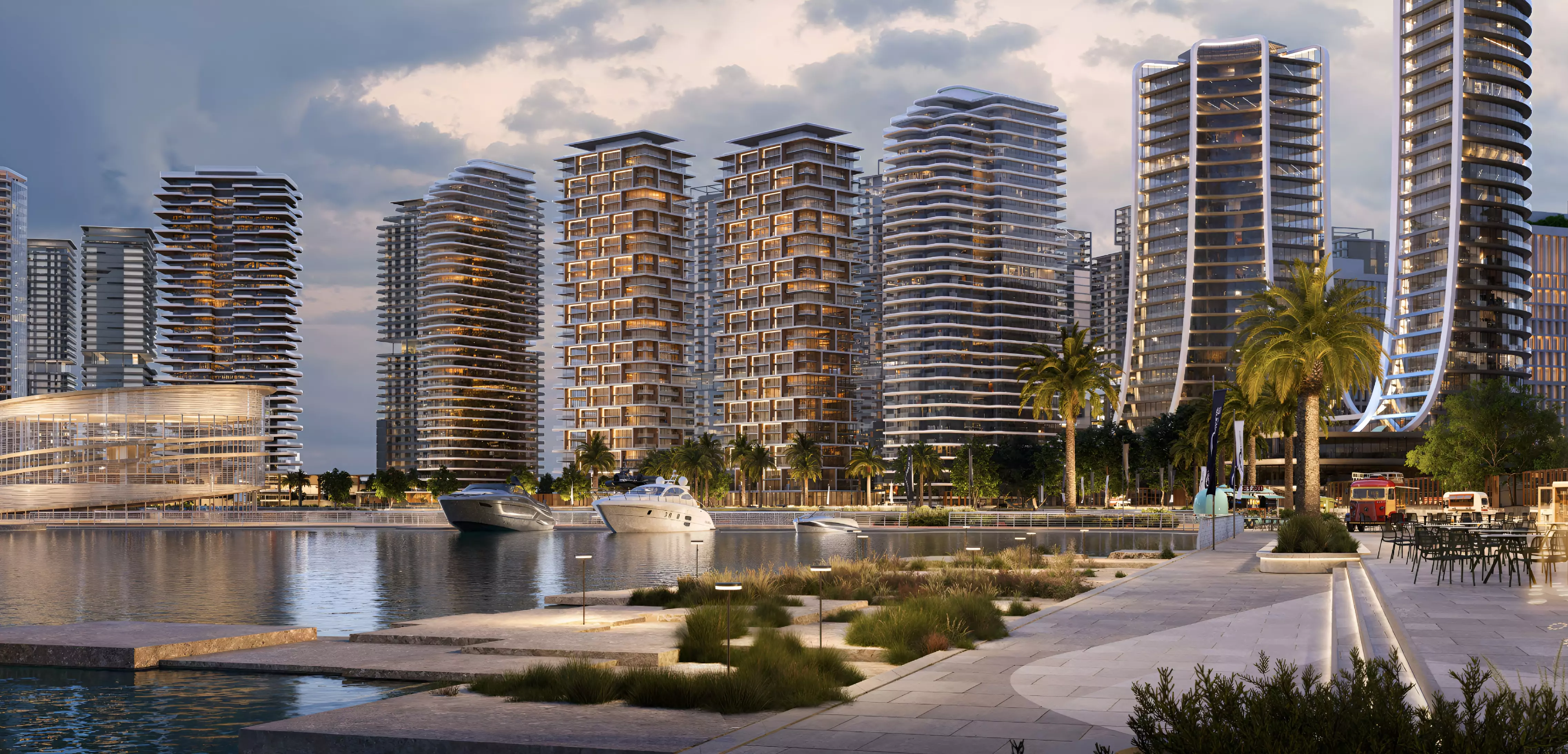 The edit at D3 - off-plan apartment/penthouse by Meraas Holding in The Edit at D3