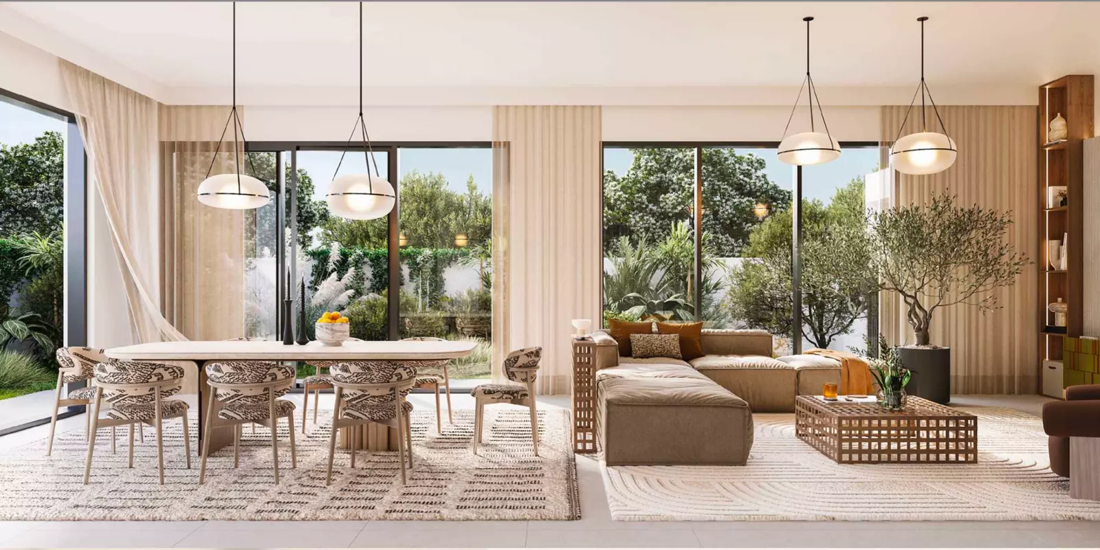 Fairway Villas Phase 3 By Emaar by Emaar Properties, Fairway Villas 3 - photo 3 of 5