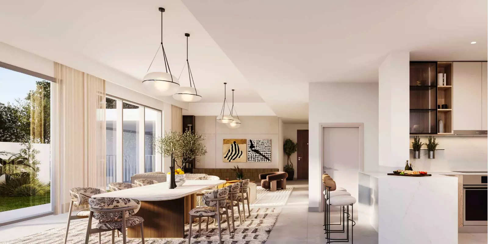 Fairway Villas Phase 3 By Emaar by Emaar Properties, Fairway Villas 3 - photo 5 of 5